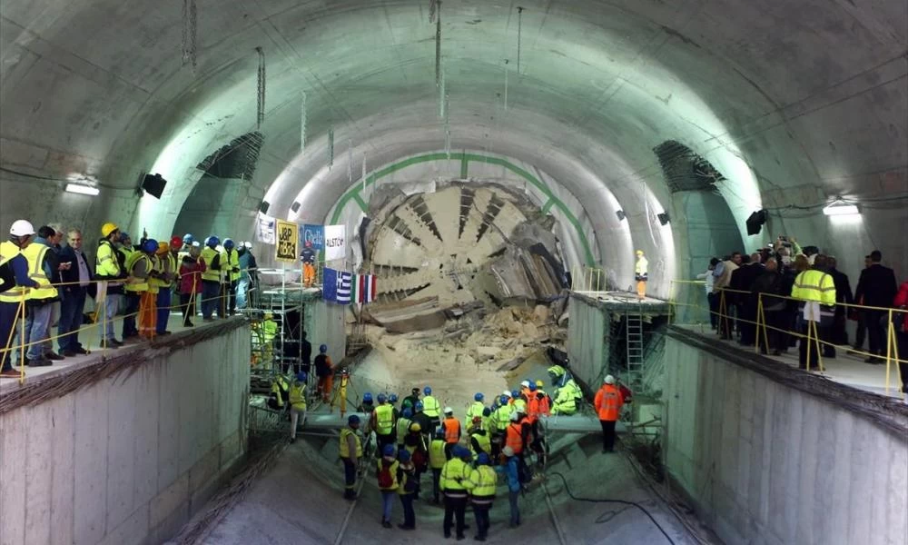 Καραμανλής: Τα περισσότερα έργα μετά τους Ολυμπιακούς Αγώνες